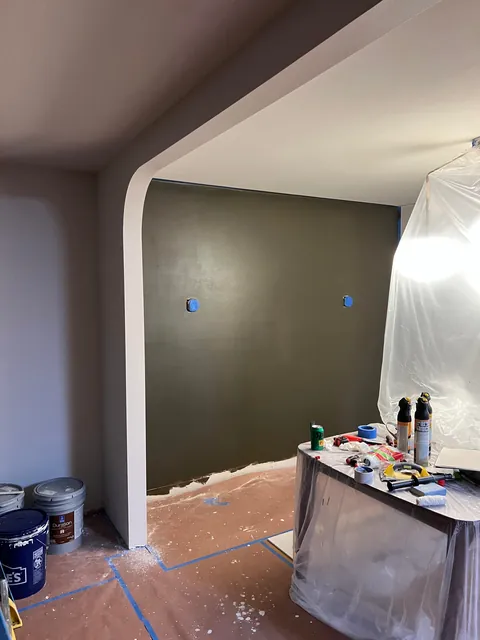 DIY Dining Room Transformation in Our First Home