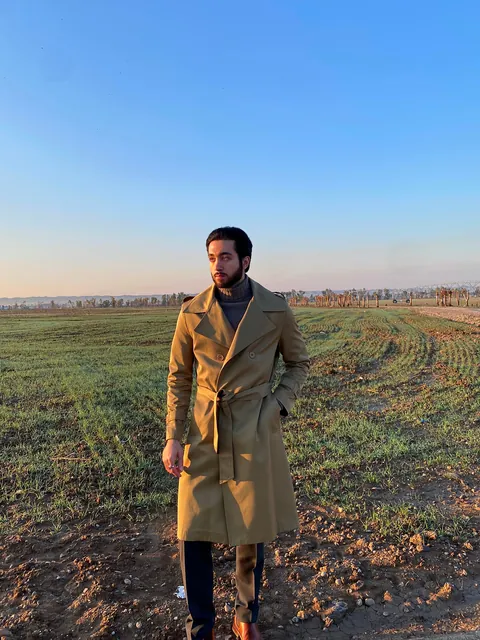 My favourite outfits I wore this winter season as a 27 year old man