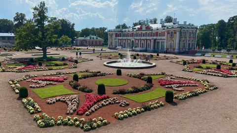 Tallinn, Estonia, summer 2025