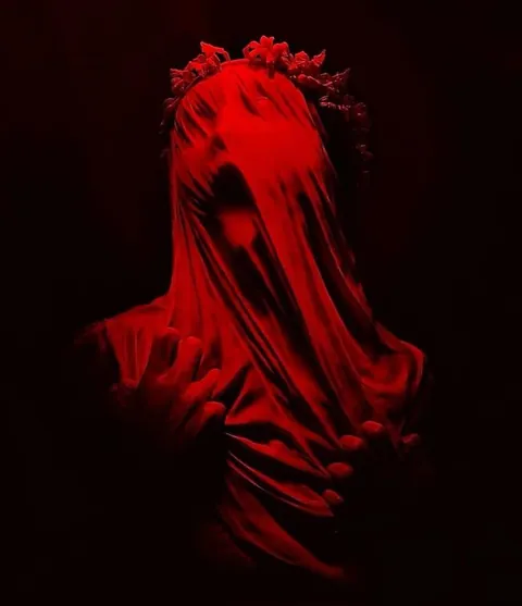 Spooky portrait practice(time-lapse in comment)