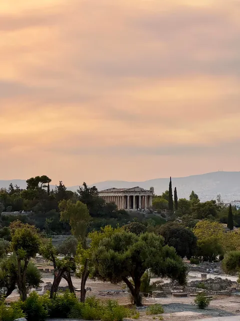 Naxos, Paros &amp; Athens (Greece)