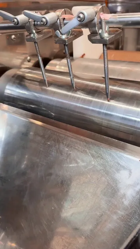 The process of making this dessert