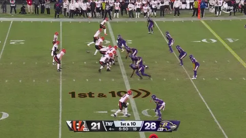 [Highlight] Burrow and Chase respond as Ja'Marr casually scores