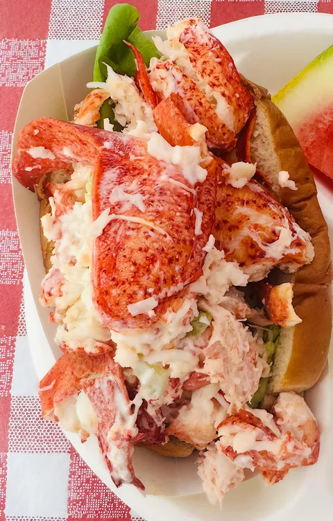 Lobster Roll