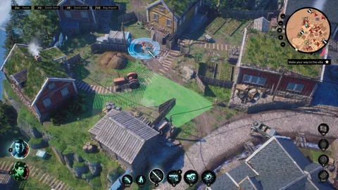 Killing Nazis in Sumerian Six