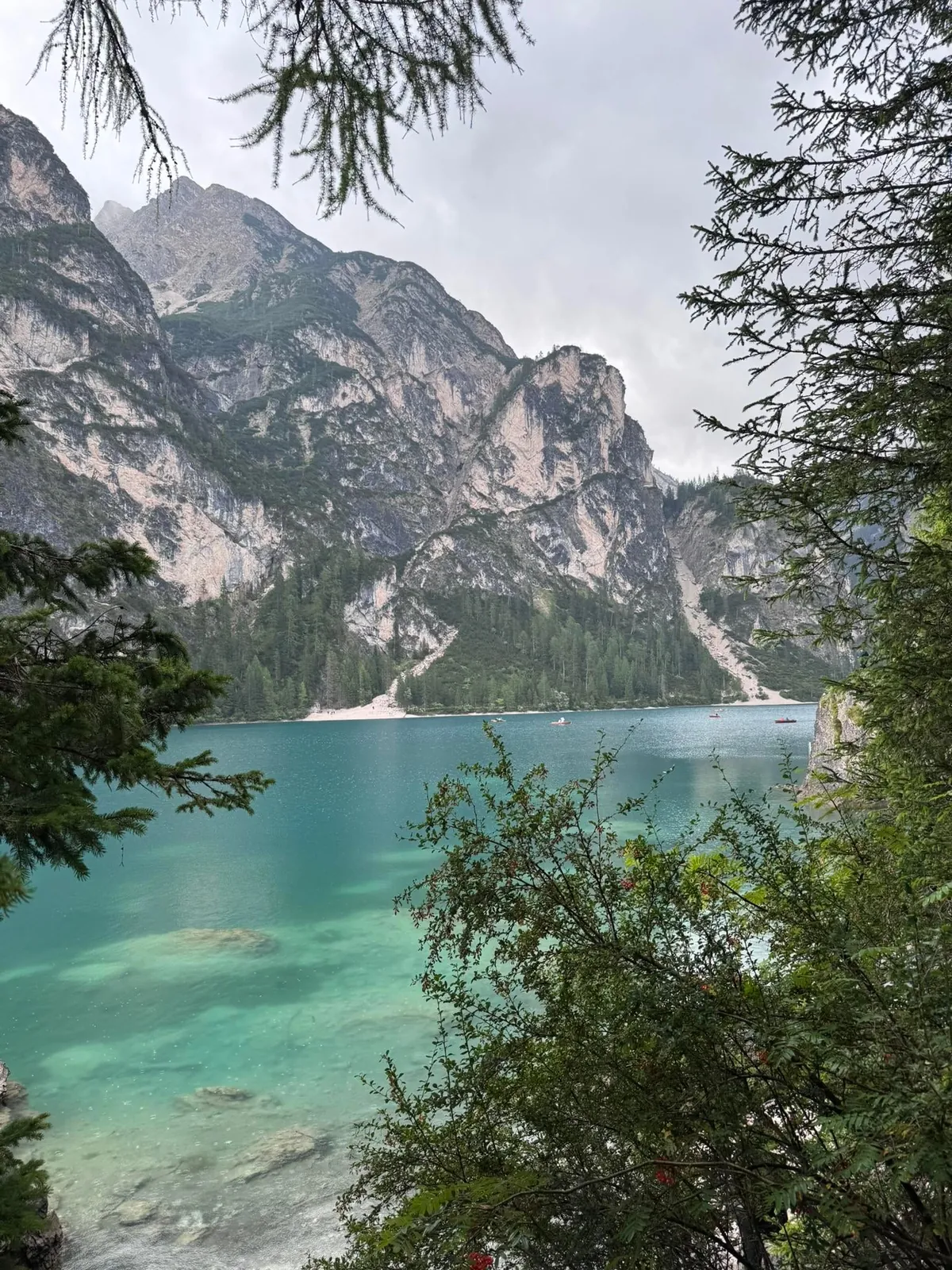 The Dolomites, Italy, August 2025