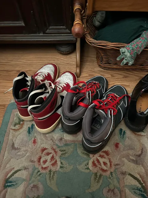 Lost everything in the Eaton fire, but I managed to save these. 