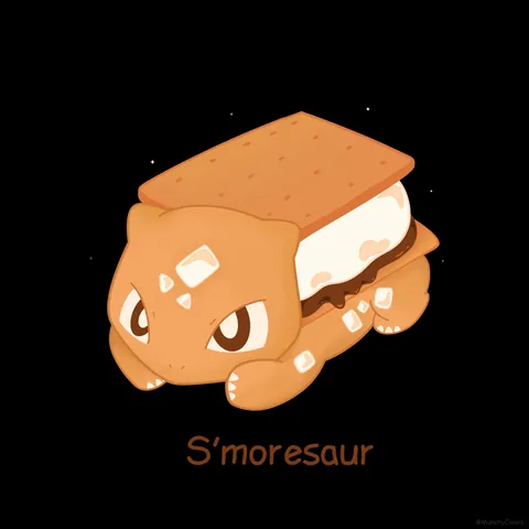 New Year, New Bulbasaur Designs 🌱✨