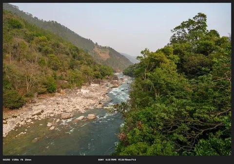 Some of my favourite images from Bhutan