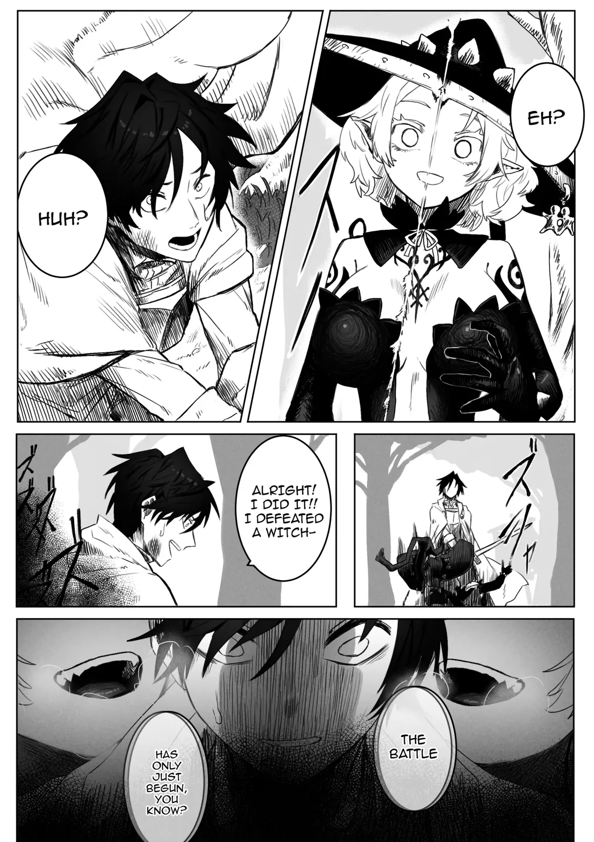 Toaru Boukensha no Bunretsu Nichijou [group: Ippeisotsu]