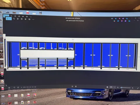 Finally Proud of My Garage