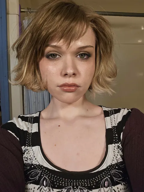 I tried something new, and I finally felt like MYSELF!!! Any tips to make it a more daily look?