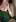 Swipe [f]or a close up of… how well my nail polish matches my dress. Yup. 💚
