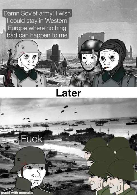 Not that they didn't deserve that though