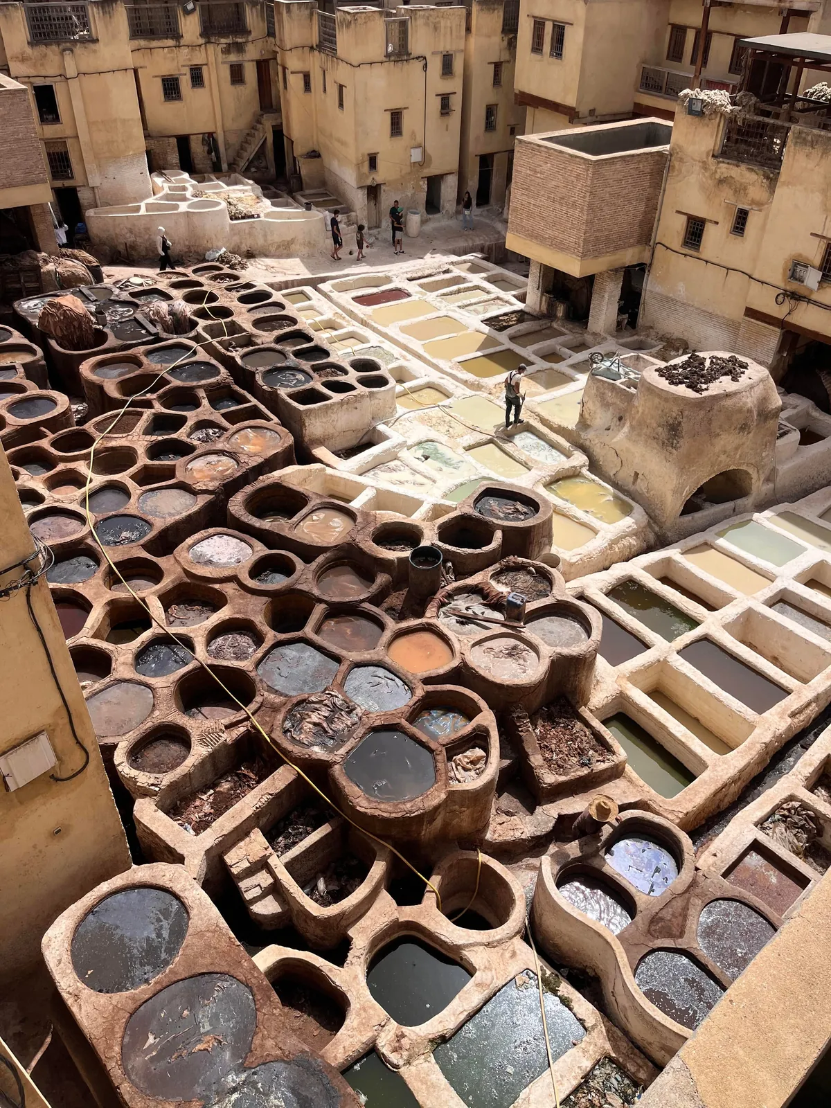 How do you feel about Morocco?