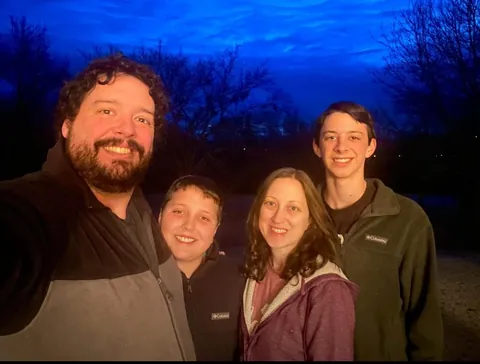 23 Years of Us! [OC]