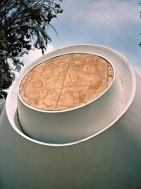 Hernández House - Mexico city (1973)