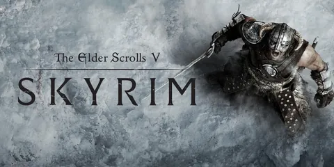 Happy Birthday Skyrim, 14 years old today!!!