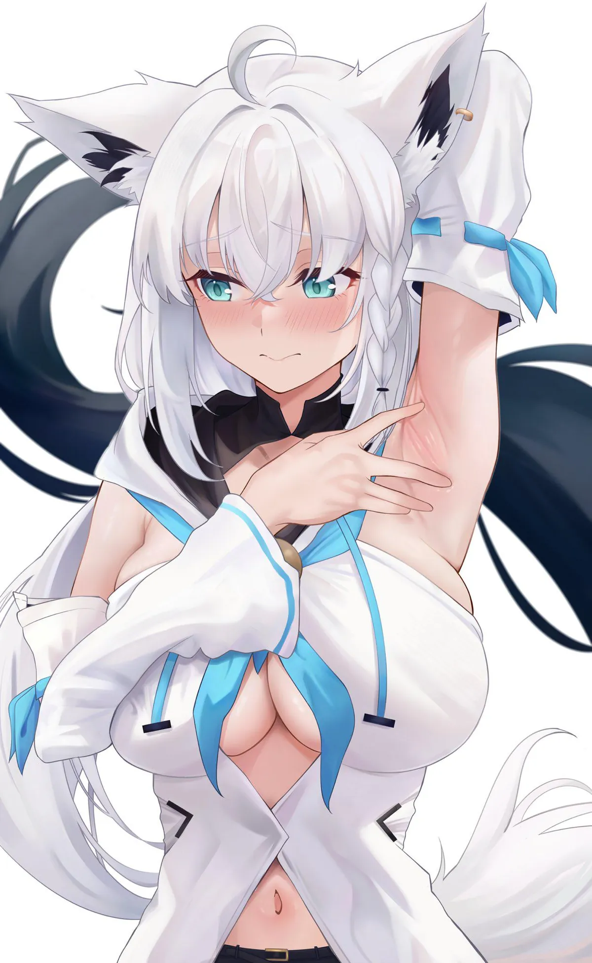 Shirakami Fubuki [Hololive]