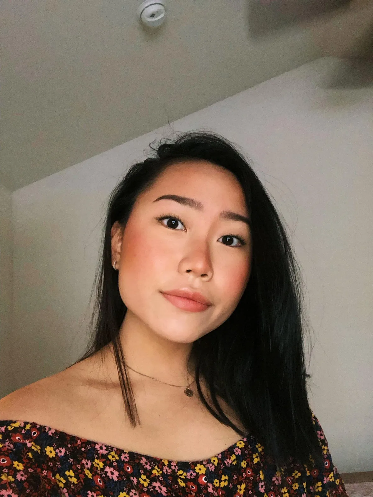 Every day simple makeup