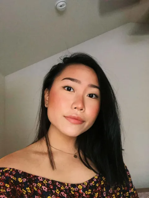 Every day simple makeup