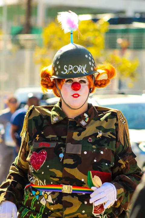 Scenes from No Kings 2.0 in Downtown Los Angeles, October 18, 2025 [OC]