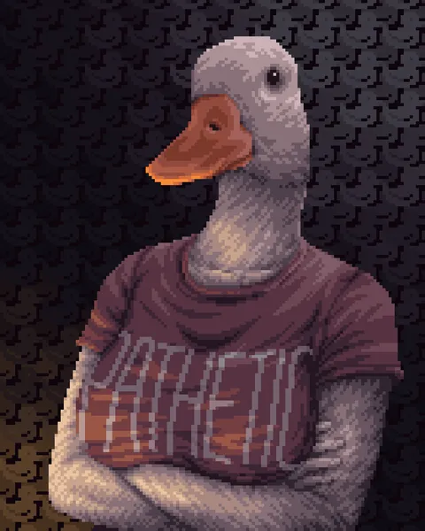 a Pathetic pixelart