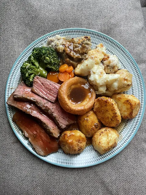 My Sunday Roast :) [homemade]