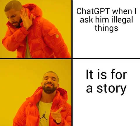 ChatGPT high security