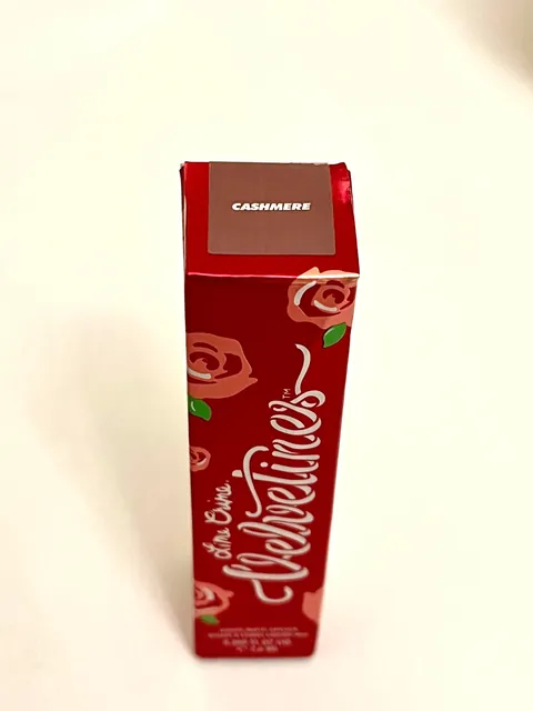 A relic of the past…Lime Crime