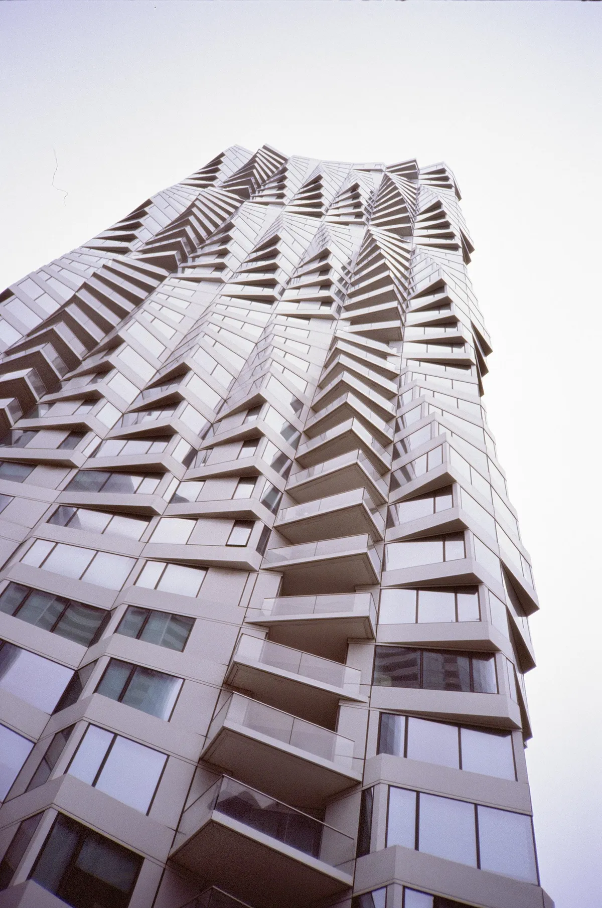 Mira SF. My favorite new residential building.