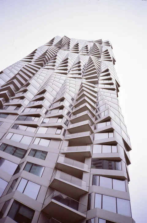 Mira SF. My favorite new residential building.
