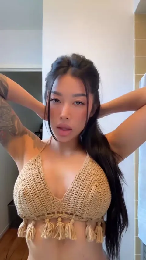 Prettiest Vietnamese nipples