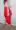 Lady in Red.  I love this dress- it hugs my curves