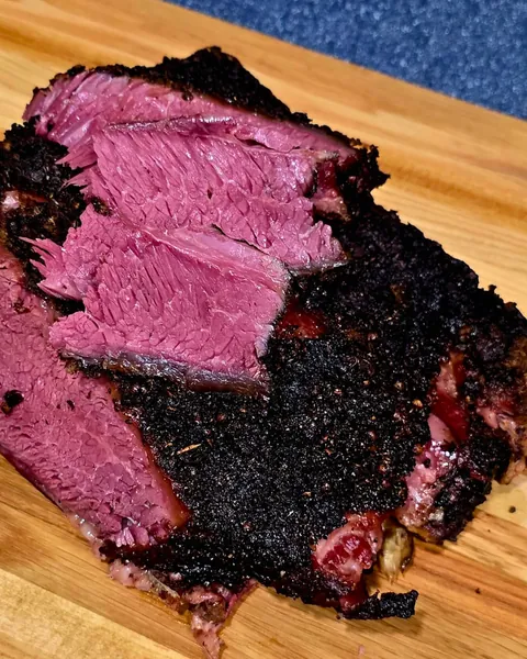 Beef Rib Pastrami - Because Brisket is $100 and I'm Not Made of Money [OC]