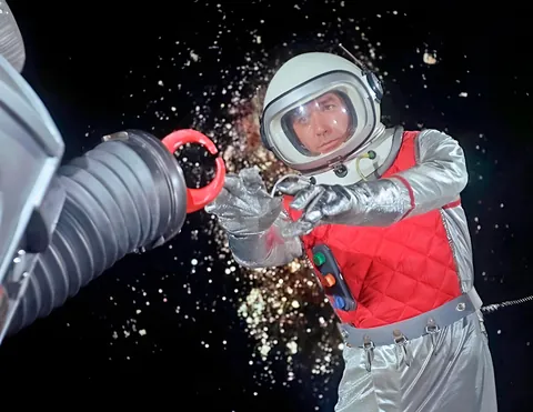 This TV show was such a big part of my childhood, Lost in Space ran for three seasons from 1965 to 1968 and is still in replay today...