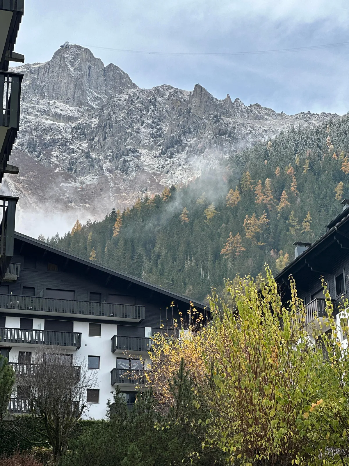 France.Chamonix-Mont-Blanc. Memories 🏔️