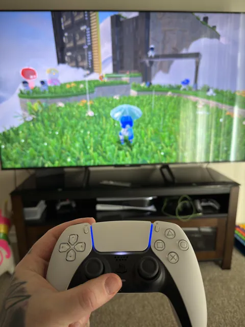 Finally got my kids and I a PS5, this thing is actually awesome!