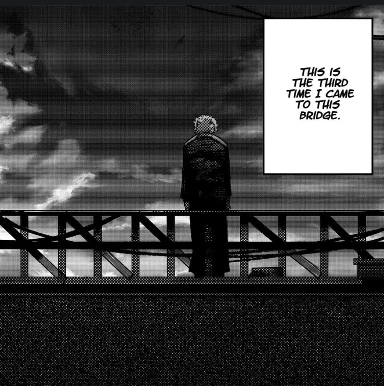 “My New Girlfriend Is Not Human?” (Ch. 6-9) by NeitheYAGI