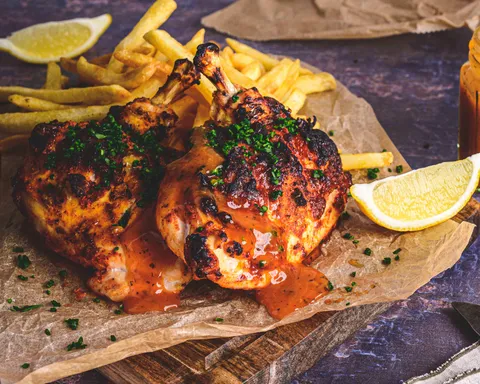Peri Peri Chicken
