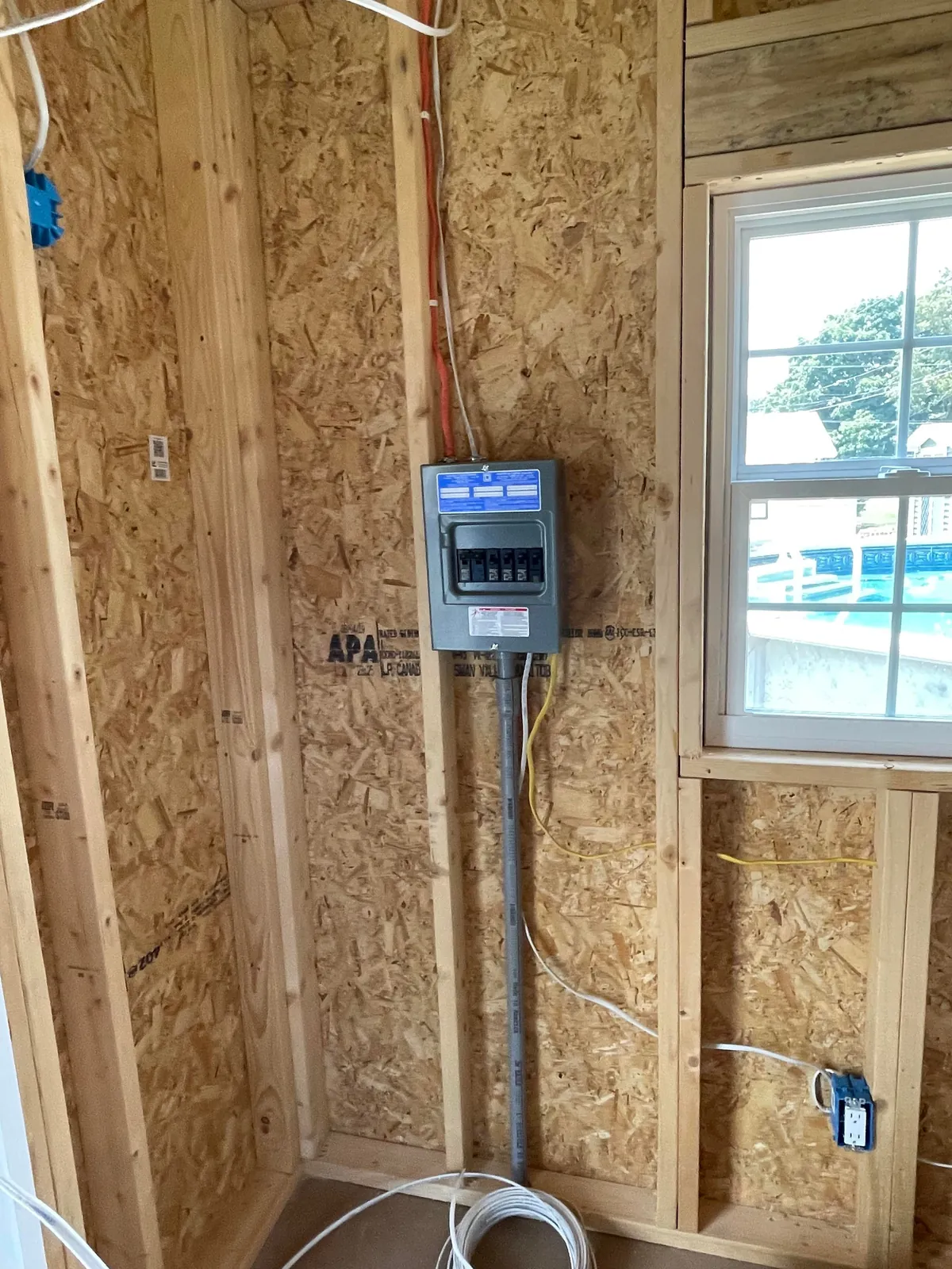 She Shed build for the wife in 2021