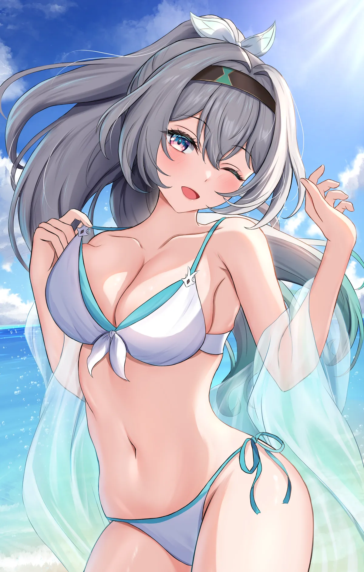 Firefly niceness (shouhaku0512)