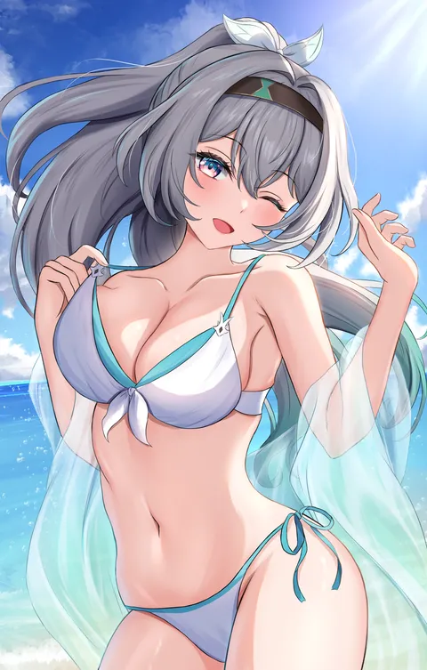 Firefly niceness (shouhaku0512)