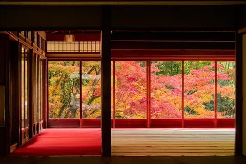Autumn in Kansai, Japan