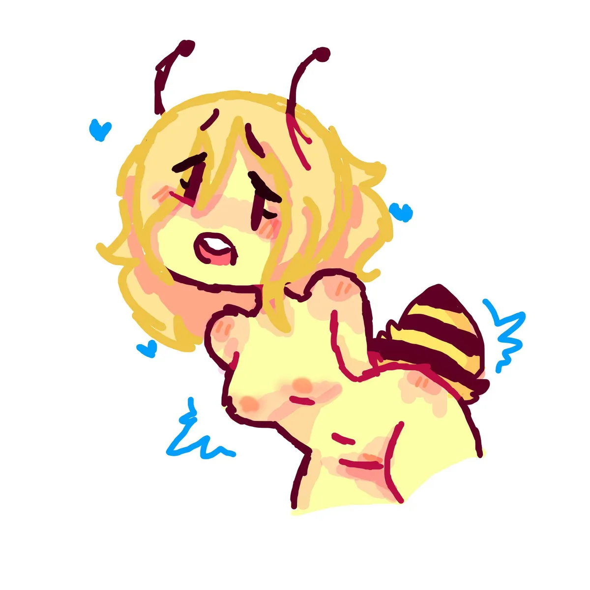 Bee by u/_comrade_rat_