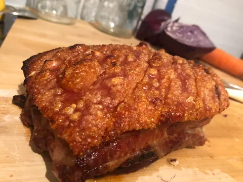I FUCKING DID IT! 6 ATTEMPTS AND 5 FAILURES AND I FINALLY GOT PROPER CRACKLING.