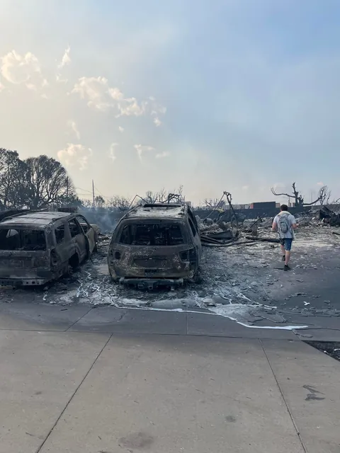 2 Years After the Lahaina Fire, my family has rebuilt their home!