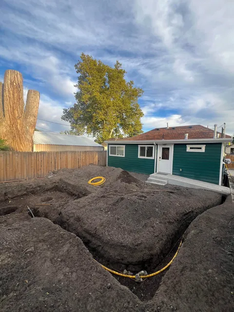 Backyard Sunken Fire Pit – Finally Done After 8 Months