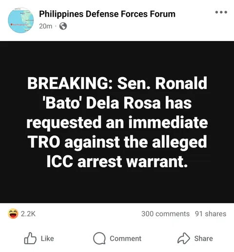 Good luck about that