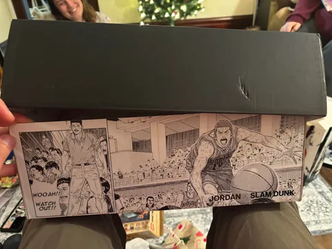 I cried when my girl gave me these.